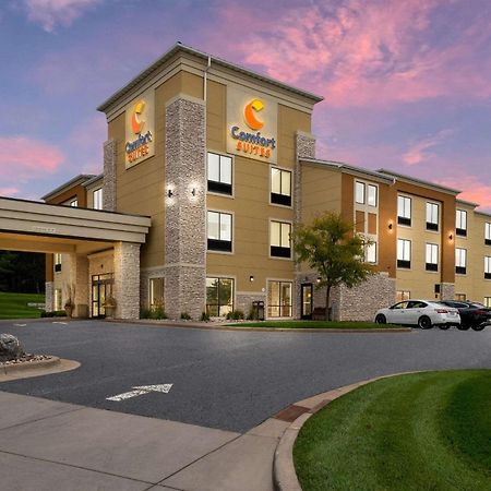Comfort Suites Hudson I-94 Exterior foto