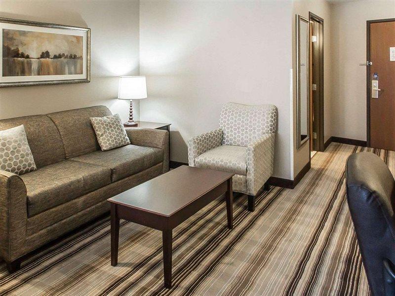 Comfort Suites Hudson I-94 Exterior foto