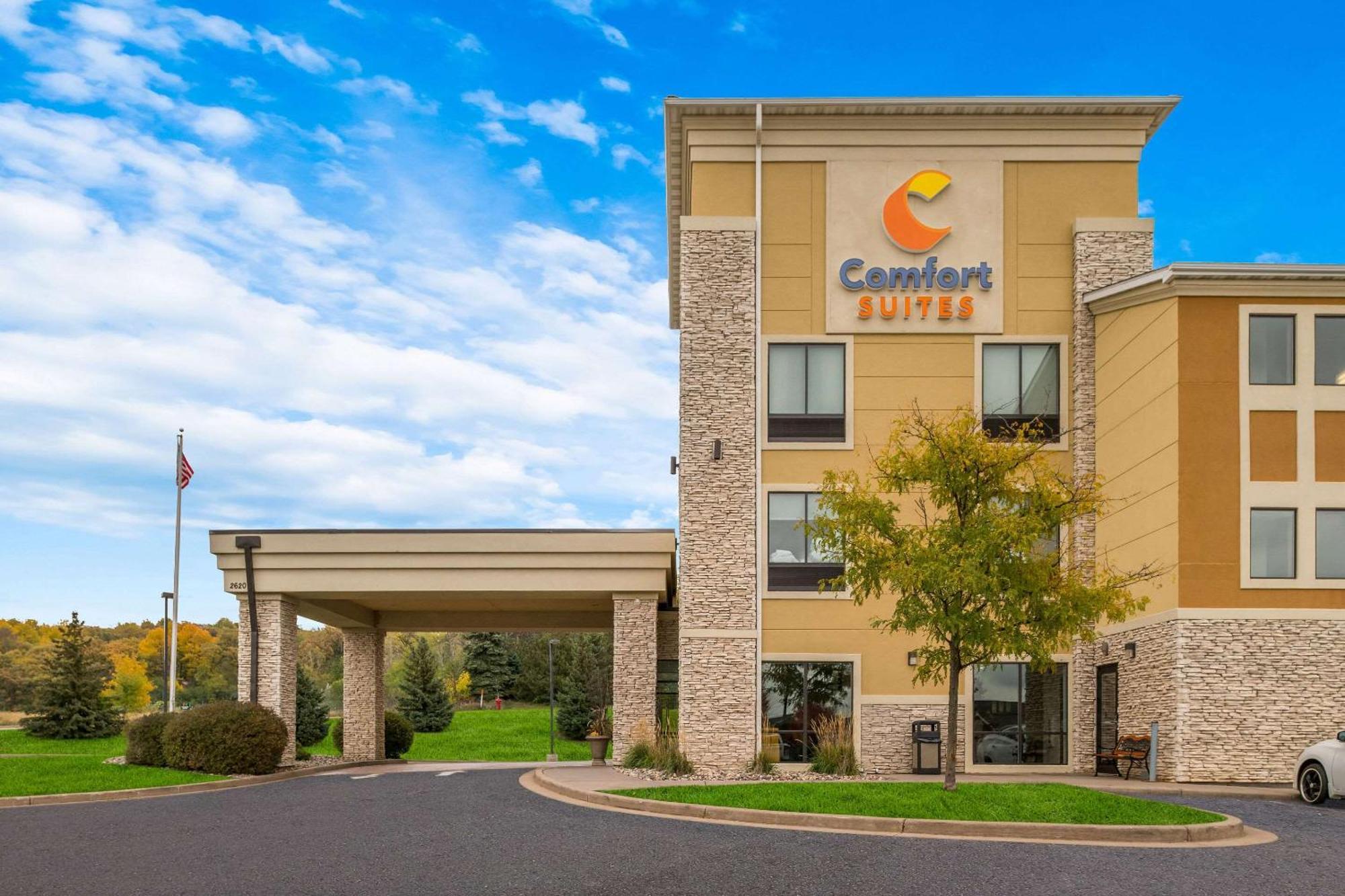 Comfort Suites Hudson I-94 Exterior foto
