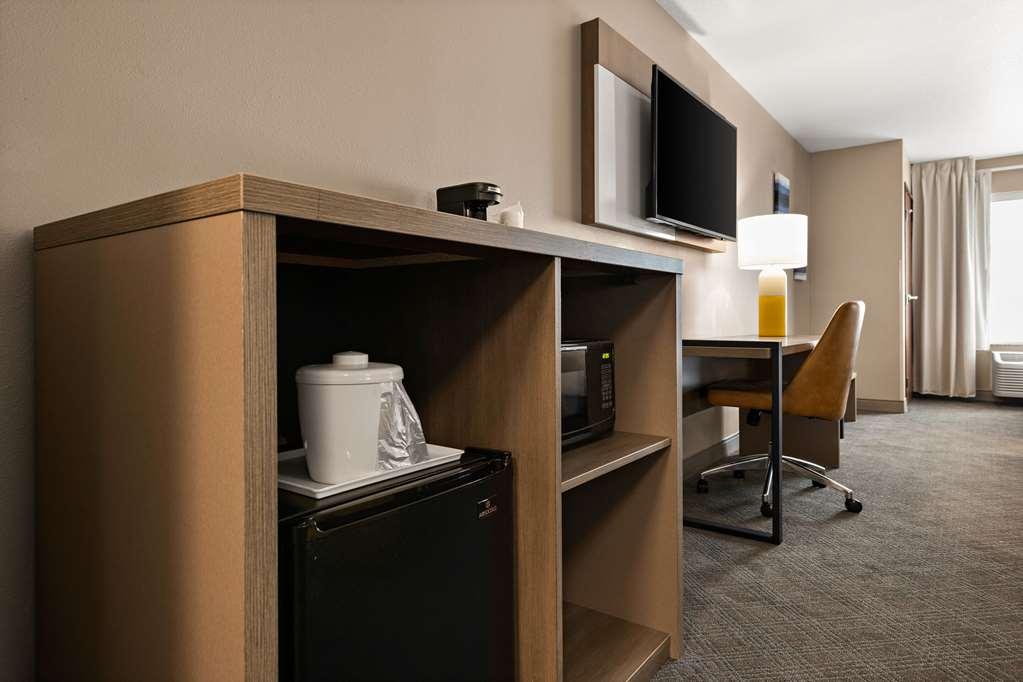 Comfort Suites Hudson I-94 Quarto foto
