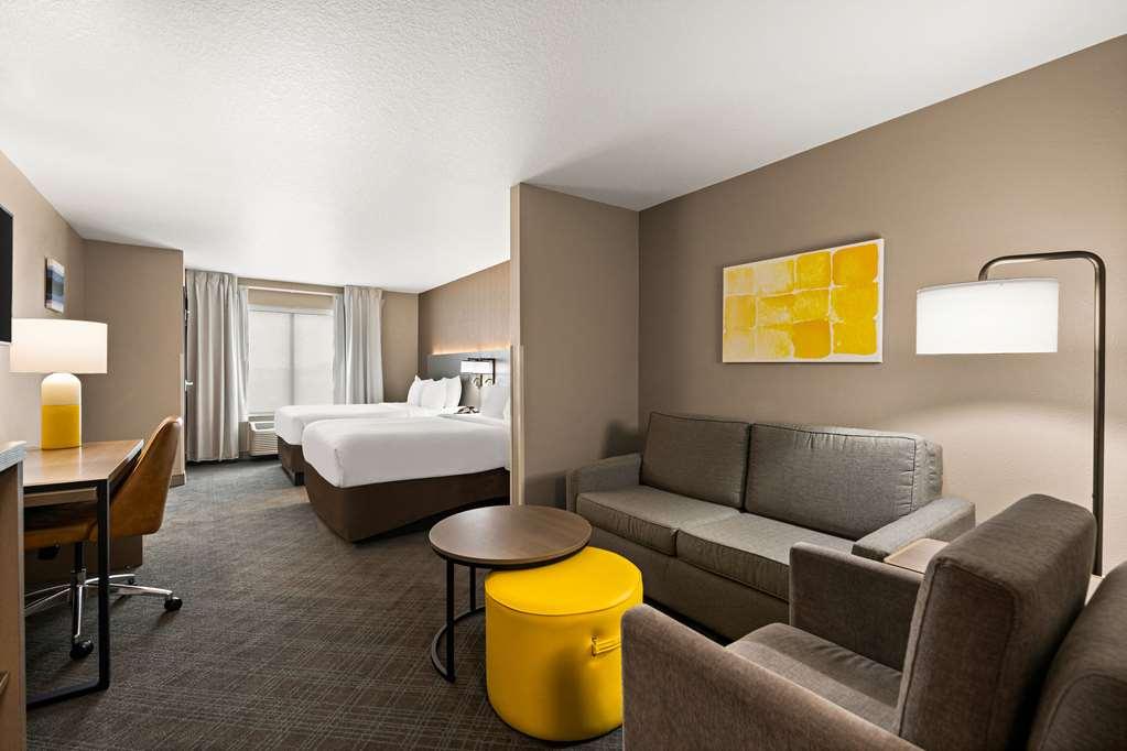 Comfort Suites Hudson I-94 Quarto foto