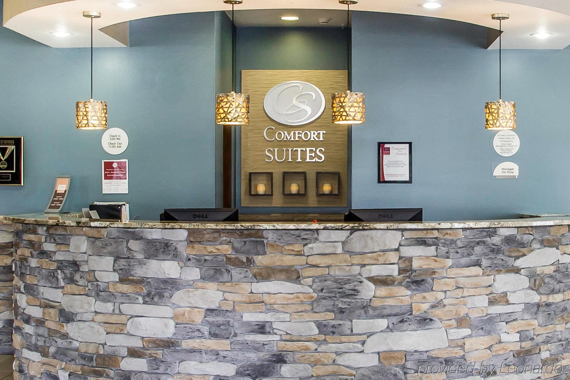 Comfort Suites Hudson I-94 Exterior foto